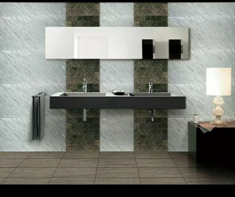 Glass and Ceramic Tiles