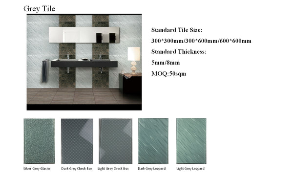 Decopus3D Glass Tile