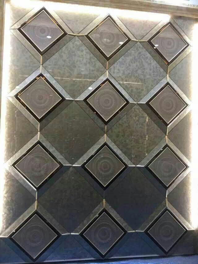 Phantom3d Glass, Acrylic, Aluminum Composite Panel