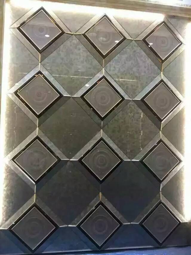 Phantom3d Glass Tile