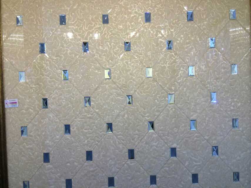 Phantom3d Glass Tile