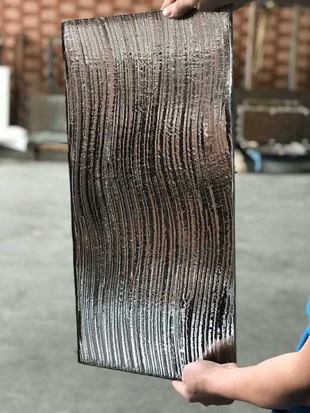 Fushion Furnace  Glass Tile