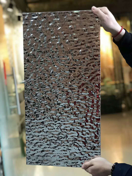 Fushion Furnace  Glass Tile